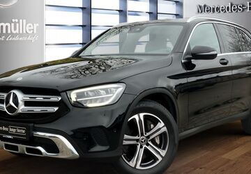 Mercedes-Benz GLC 400 94.599 km 35.950 &euro; Hof 95030