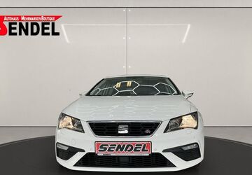 Seat Leon 86.772 km 13.999 &euro; Hof 95030
