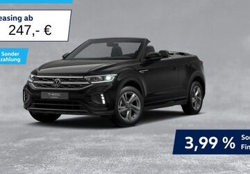 VW T-Roc 25.621 km 28.730 &euro; Hof 95030