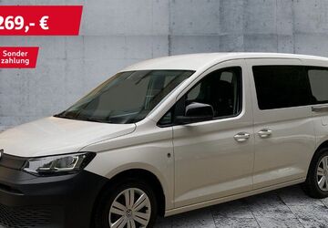 VW Caddy Maxi 84.729 km 22.000 &euro; Hof 95030