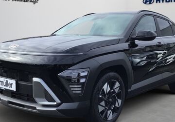 Hyundai KONA 2.500 km 28.888 &euro; Hof 95030