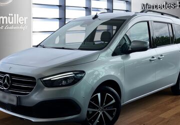 Mercedes-Benz T-Klasse 3.000 km 38.990 &euro; Plauen 08527