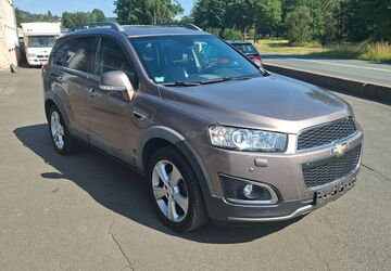 Chevrolet Captiva 235.000 km 4.990 &euro; Naila 95119