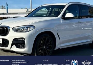 BMW X3 70.166 km 36.590 &euro; Hof 95032