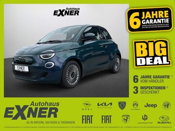 Gebrauchte Fiat 500