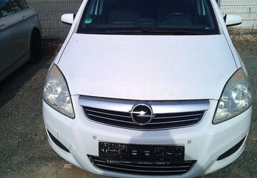 Opel Zafira 272.000 km 800 &euro; Plauen 08523