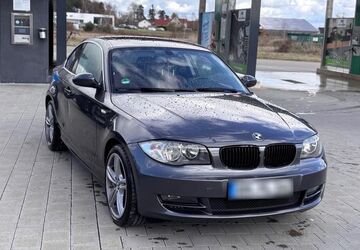BMW 123 190.000 km 9.500 &euro; Gefrees 95482