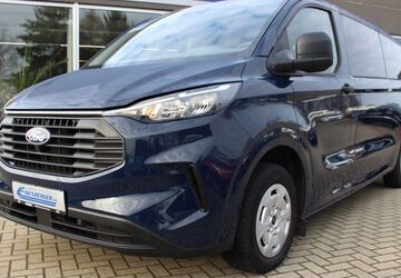 Ford Transit Custom 16.000 km 36.295 &euro; Bad Lobenstein 07356
