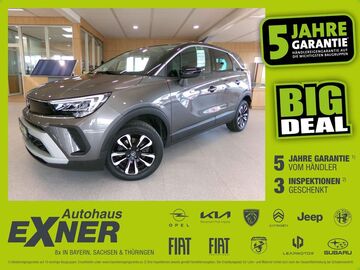 Gebrauchte Opel Crossland