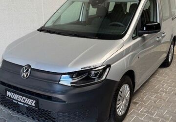 VW Caddy 16.900 km 28.595 &euro; Roeslau 95195