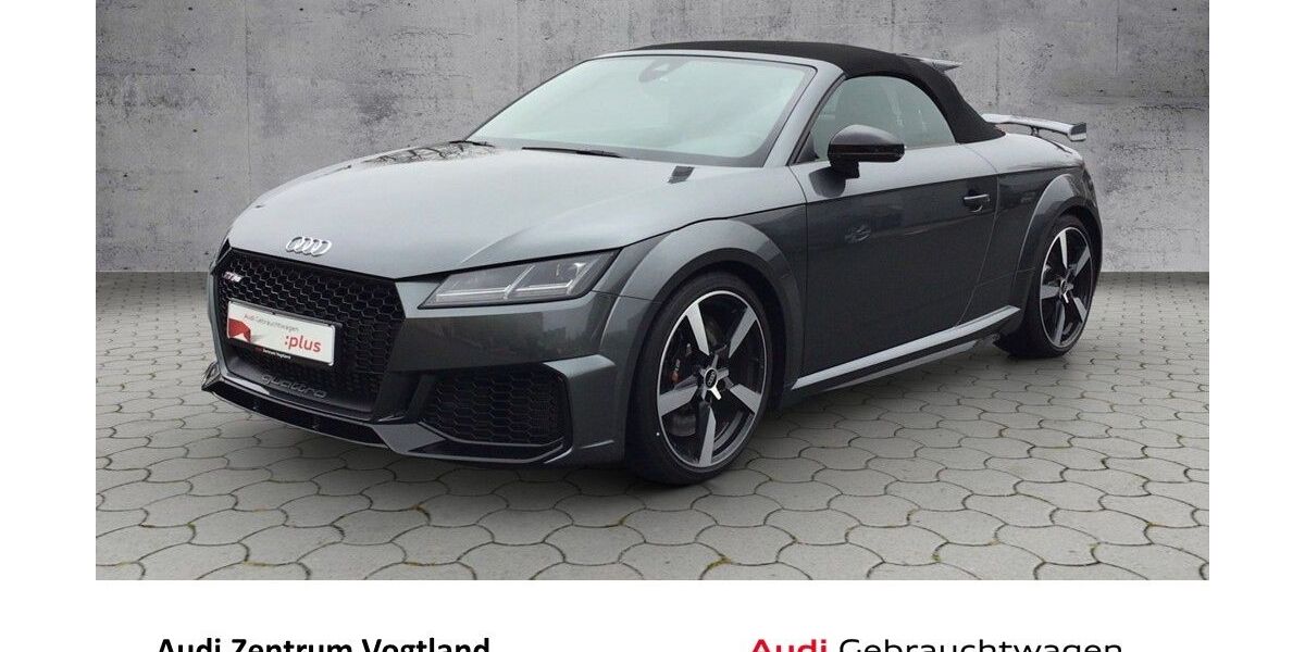Audi TT RS 28.000 km 57.980 &euro; Plauen 08527