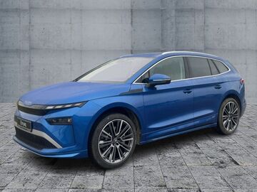 Gebrauchte Skoda Enyaq
