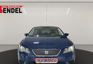 Seat Leon 109.915 km 8.700 &euro; Hof 95030