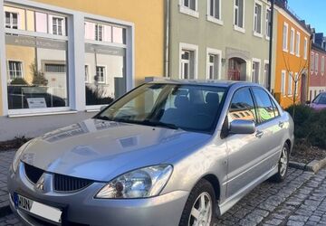 Mitsubishi Lancer 117.000 km 2.200 &euro; Weißenstadt 95163