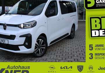 Citroen Spacetourer 25.000 km 36.990 &euro; Hof 95032