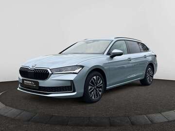 Gebrauchte Skoda Superb