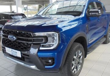 Ford Ranger 1.001 km 58.420 &euro; Münchberg 95213