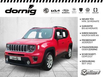 Gebrauchte Jeep Renegade