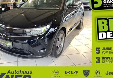 Opel Grandland (X) 13.748 km 18.450 &euro; Hof 95032