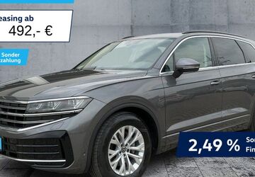 VW Touareg 14.100 km 58.590 &euro; Hof 95030