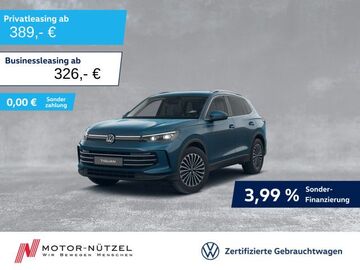 Gebrauchte VW Tiguan