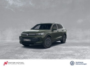 Gebrauchte VW Tiguan