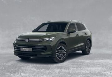 VW Tiguan 12.584 km 49.430 &euro; Hof 95030