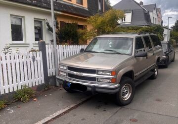Chevrolet K1500 277.000 km 6.890 &euro; Hof 95028
