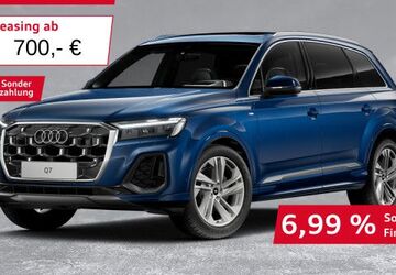 Audi Q7 10.897 km 79.930 &euro; Hof 95030