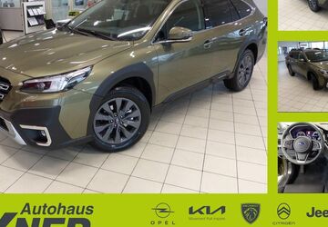 Subaru Outback 4.500 km 39.490 &euro; Hof 95032