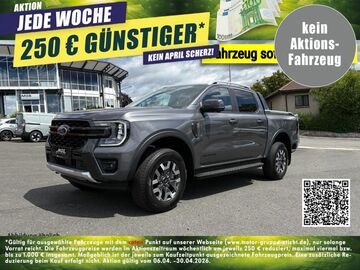 Gebrauchte Ford Ranger