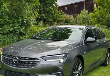 Opel Insignia 148.120 km 14.289 &euro; Röslau 95195