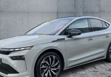 Skoda Enyaq 6.200 km 55.670 &euro; Hof 95030