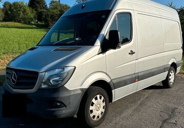 Mercedes-Benz Sprinter 139.889 km 12.250 &euro; Hof 95028
