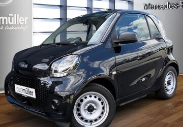 Smart ForTwo 18.733 km 11.550 &euro; Plauen 08527