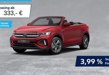 VW T-Roc 26.200 km 32.430 &euro; Hof 95030