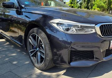 BMW 640 Gran Turismo 200.000 km 29.990 &euro; Hof 95032