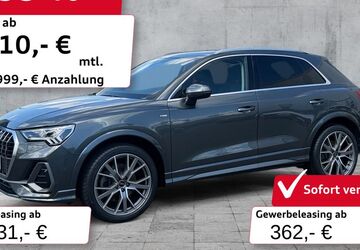 Audi Q3 8.124 km 44.630 &euro; Hof 95030