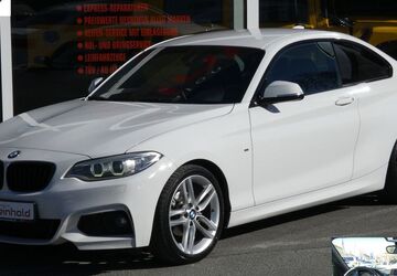 BMW 218 232.000 km 11.790 &euro; Hof 95030