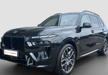 BMW X7 2.026 km 115.995 &euro; Schleiz 07907