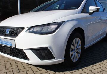 Seat Ibiza 7.300 km 16.790 &euro; Bad Lobenstein 07356