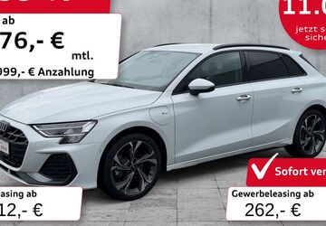 Audi A3 7.851 km 36.850 &euro; Hof 95030