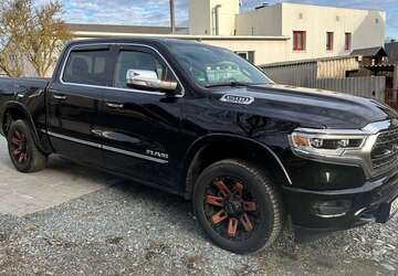 Dodge RAM 135.000 km 43.600 &euro; Plauen 08525