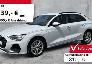Audi A3 6.733 km 40.930 &euro; Hof 95030