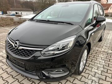 Gebrauchte Opel Zafira