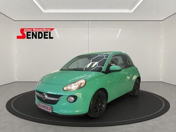 Gebrauchte Opel Adam