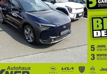 Subaru Solterra 3.900 km 40.990 &euro; Hof 95032