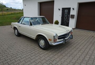 Mercedes-Benz 280 61.171 km 49.900 &euro; Geroldsgrün 95179