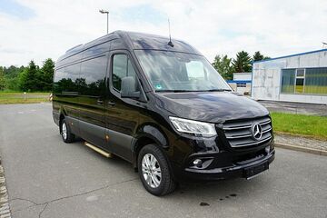 Gebrauchte Mercedes-Benz Sprinter
