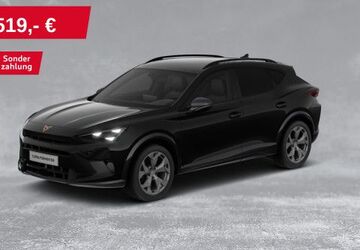 Cupra Formentor 11.285 km 38.430 &euro; Hof 95030